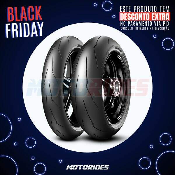 Pirelli - Diablo Supercorsa V3 SP